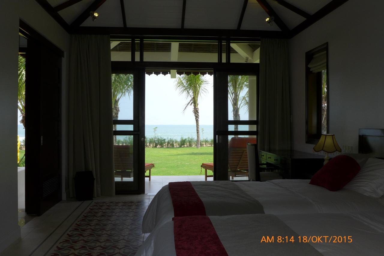 Golden Lotus Resort Kê Gà Eksteriør bilde