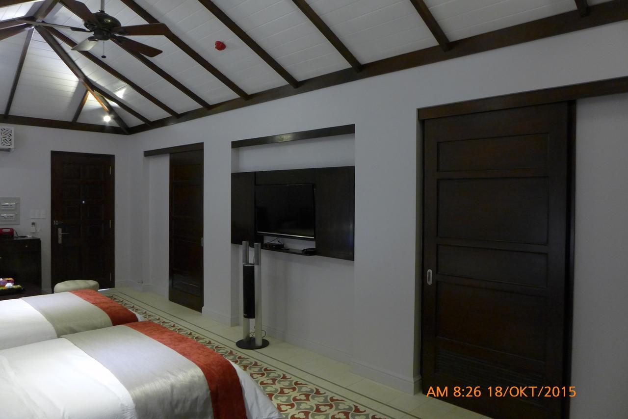 Golden Lotus Resort Kê Gà Eksteriør bilde
