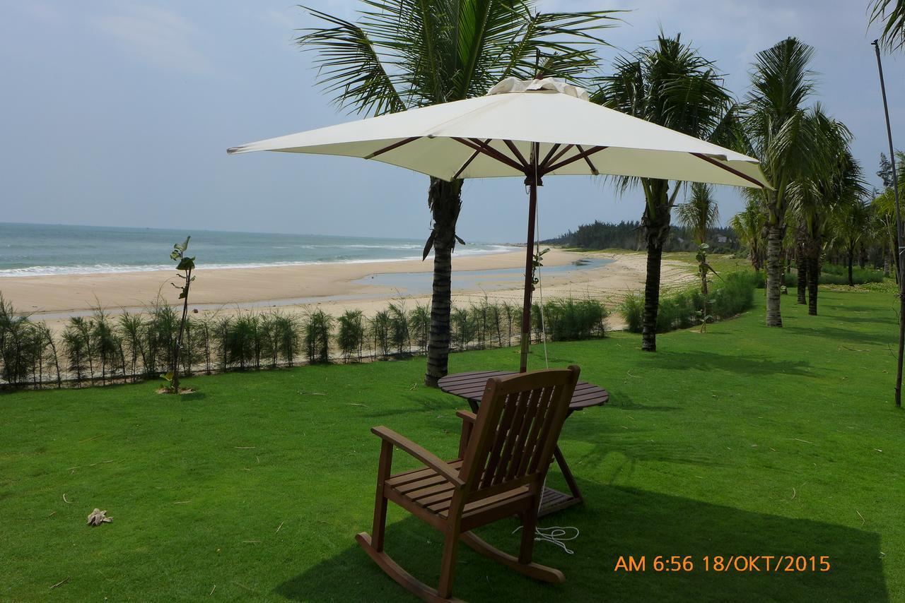 Golden Lotus Resort Kê Gà Eksteriør bilde