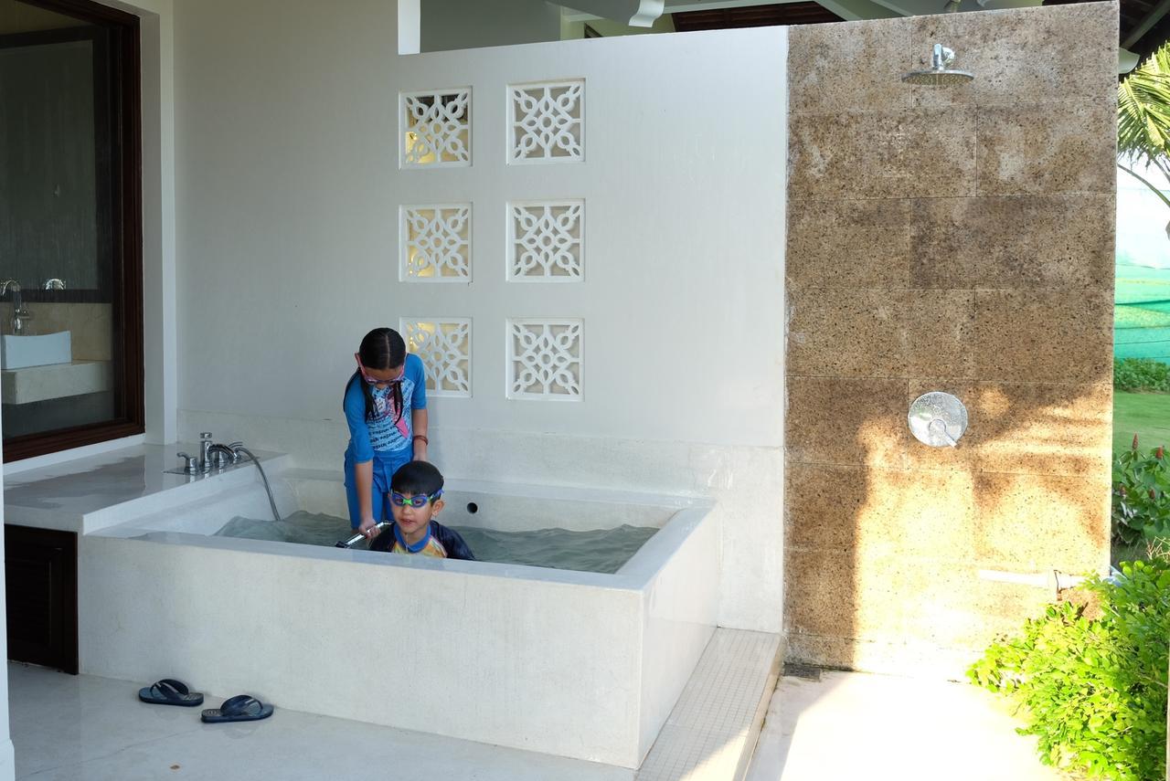 Golden Lotus Resort Kê Gà Eksteriør bilde