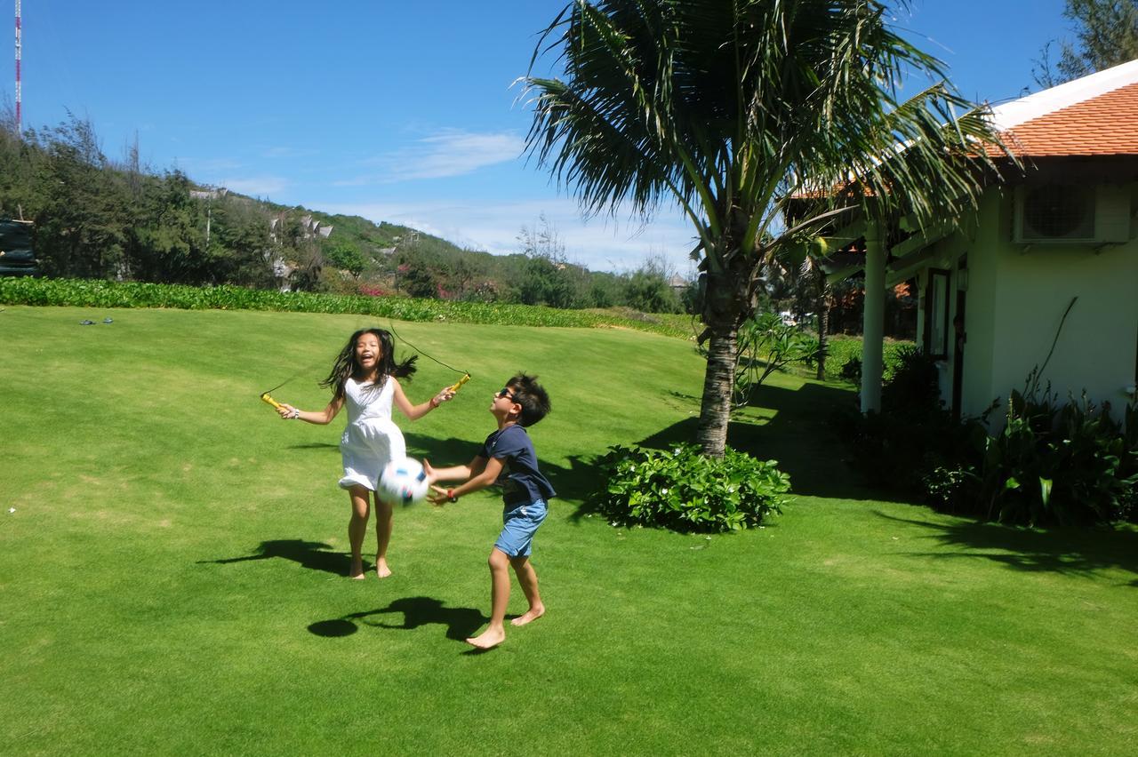 Golden Lotus Resort Kê Gà Eksteriør bilde