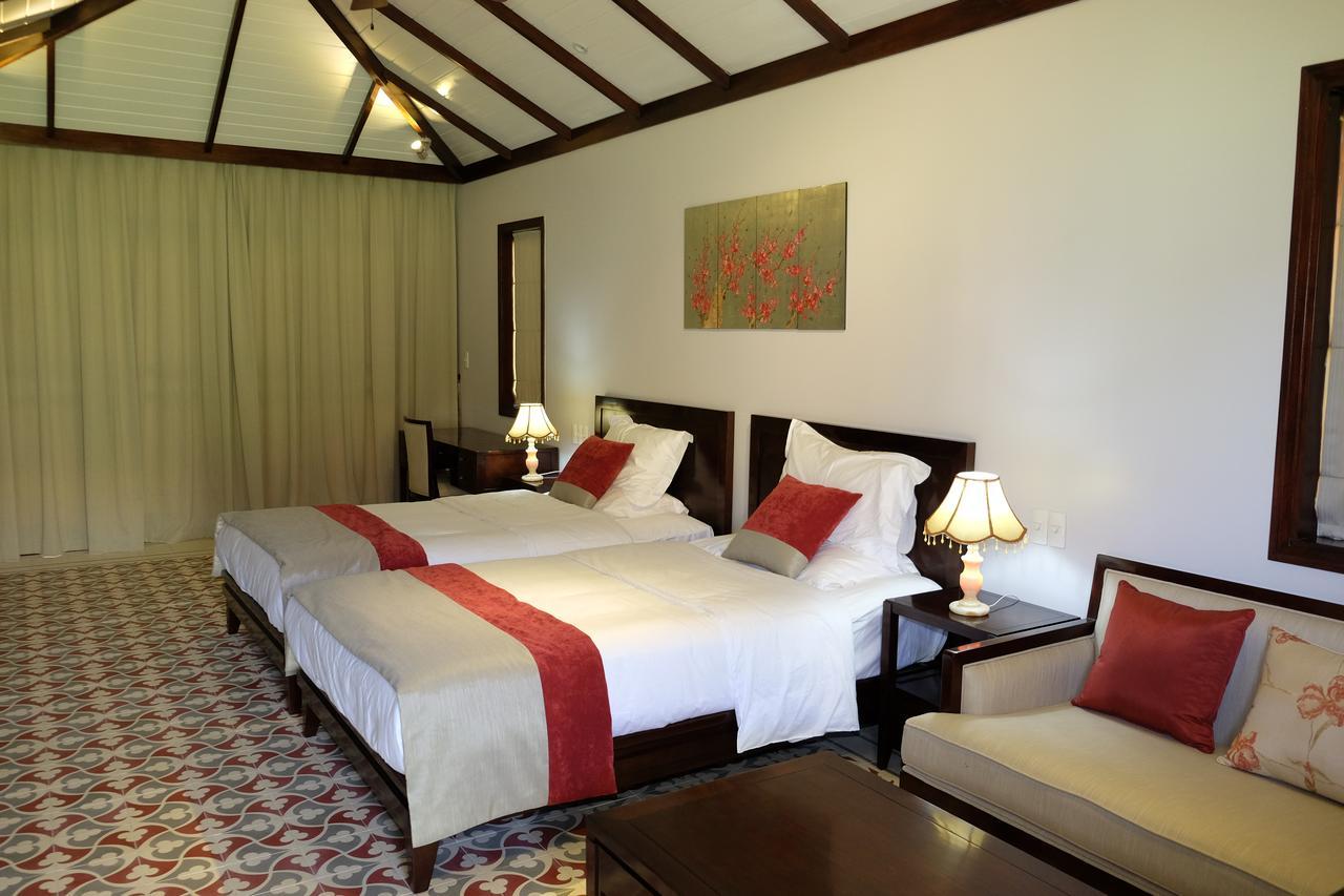 Golden Lotus Resort Kê Gà Eksteriør bilde