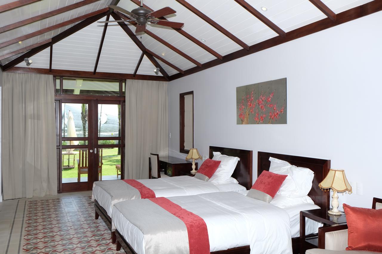Golden Lotus Resort Kê Gà Eksteriør bilde
