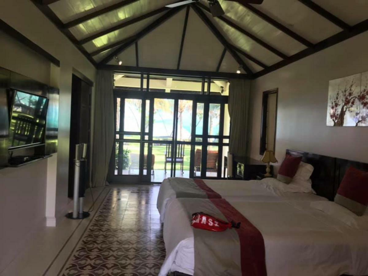Golden Lotus Resort Kê Gà Eksteriør bilde