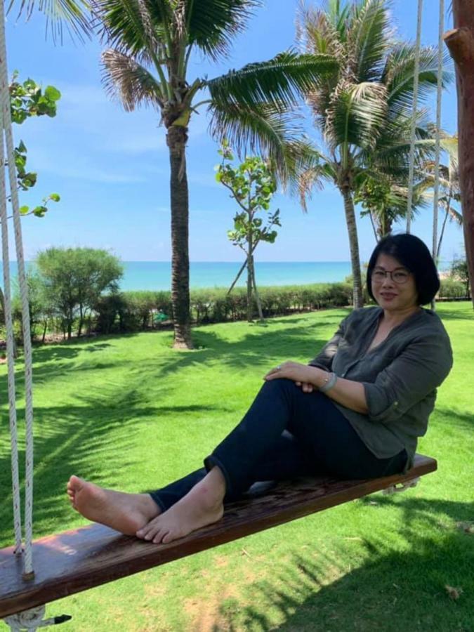 Golden Lotus Resort Kê Gà Eksteriør bilde