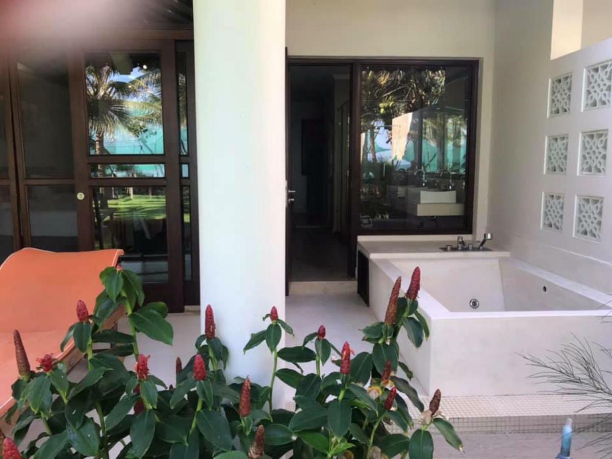 Golden Lotus Resort Kê Gà Eksteriør bilde