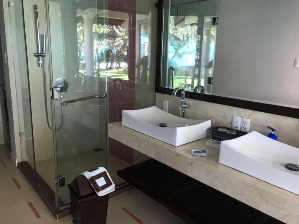 Golden Lotus Resort Kê Gà Eksteriør bilde