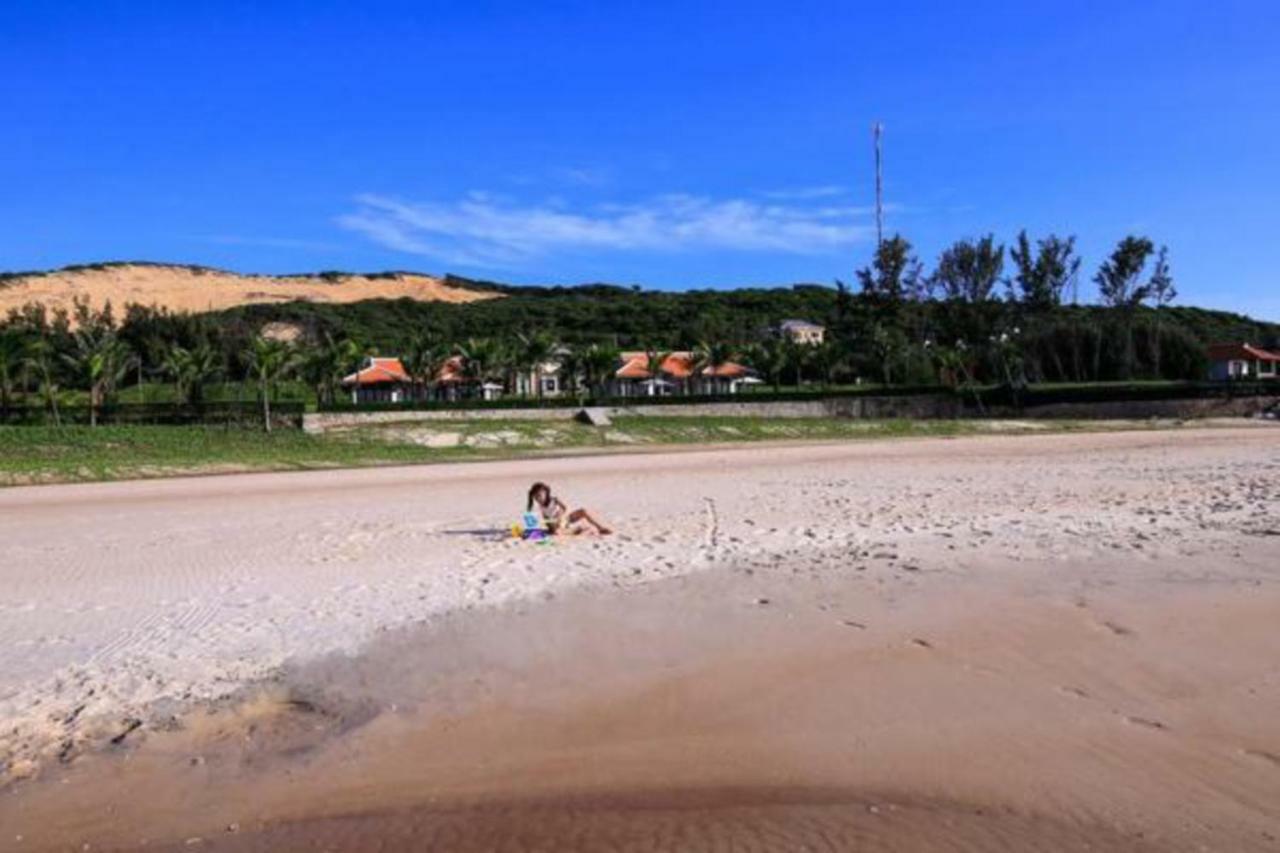 Golden Lotus Resort Kê Gà Eksteriør bilde