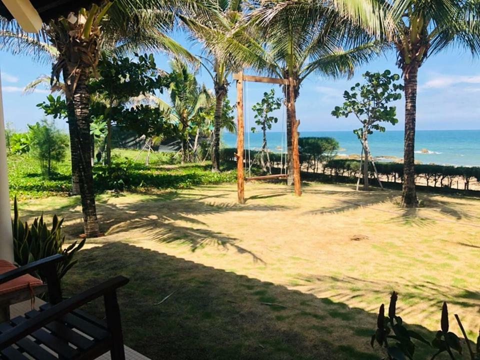 Golden Lotus Resort Kê Gà Eksteriør bilde