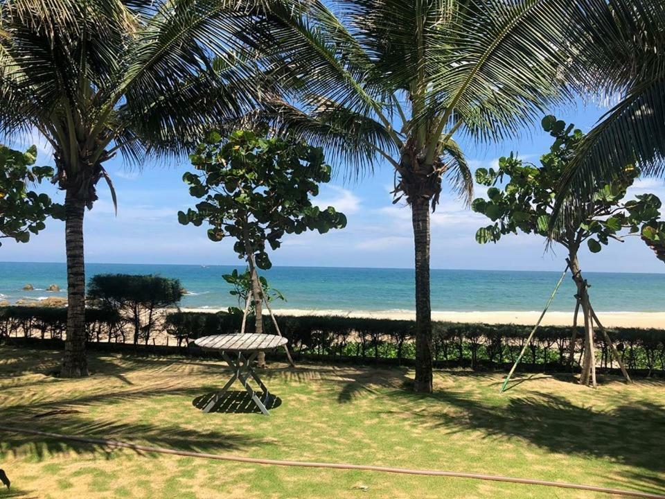 Golden Lotus Resort Kê Gà Eksteriør bilde