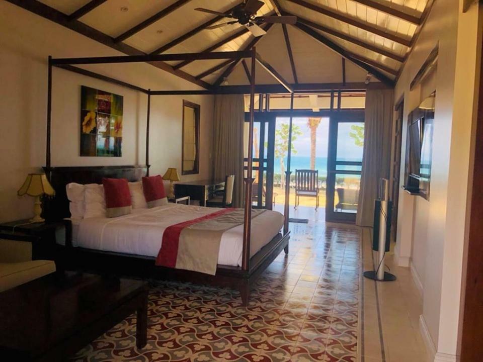 Golden Lotus Resort Kê Gà Eksteriør bilde