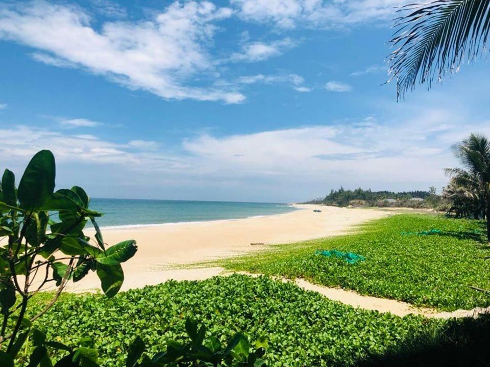 Golden Lotus Resort Kê Gà Eksteriør bilde